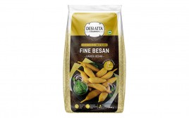 Desi Atta Fine Besan - Bareek Besan  Pack  500 grams